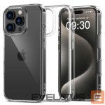 Other Phone Accessory Tech-Protect  Tech-Protect FlexAir Hybrid Case for iPhone 16 Pro - Clear 