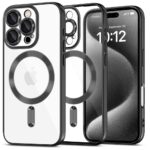 Other Phone Accessory Tech-Protect  Tech-Protect MagFlex MagSafe iPhone 16 Pro Case - Black 