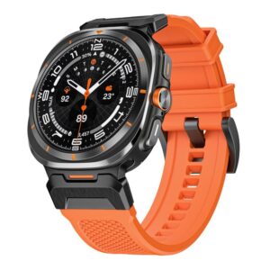 Other Phone Accessory Tech-Protect  Tech-Protect Delta Pro Strap for Samsung Galaxy Watch Ultra (47mm) - Orange 