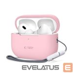 Muu telefoni lisavarustus Tech-Protect  Tech-Protect Silicone Case for Apple AirPods Pro 1 / 2 - Pink 