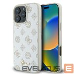 Other Phone Accessory Guess  Guess Peony Script Logo MagSafe iPhone 16 Pro Case - White