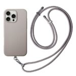 Other Phone Accessory UNIQ  Uniq Coehl Creme iPhone 16 Pro Max 6.9" Magnetic Charging case gray/taupe gray 
