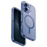 Kitas telefono priedas UNIQ  Uniq Combat iPhone 16 Plus 6.7" Magclick Charging case blue/pearl blue 