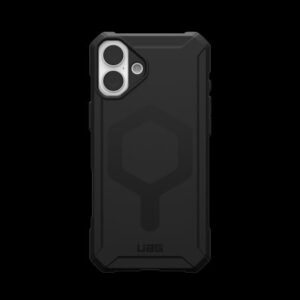 Kitas telefono priedas UAG  UAG Essential Armor Magsafe iPhone 16 Plus Case - Black 