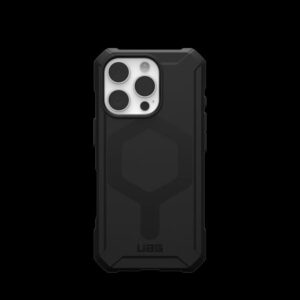 Kitas telefono priedas UAG  UAG Essential Armor Magsafe iPhone 16 Pro Case - Black 