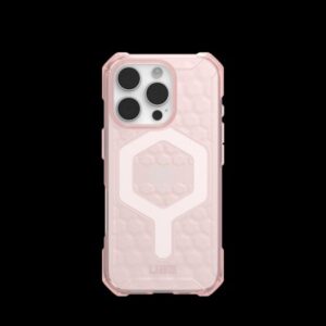 Kitas telefono priedas UAG  UAG Essential Armor Magsafe iPhone 16 Pro Case - Pink 