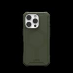 Muu telefoni lisavarustus UAG  UAG Essential Armor Magsafe iPhone 16 Pro Case - Green 