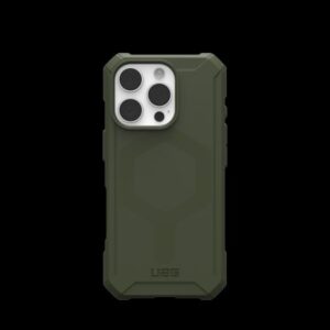 Kitas telefono priedas UAG  UAG Essential Armor Magsafe iPhone 16 Pro Case - Green 