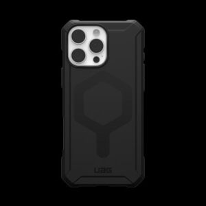 Kitas telefono priedas UAG  UAG Essential Armor Magsafe Case for iPhone 16 Pro Max - Black 