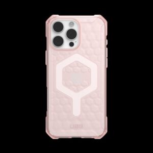 Cits mobilo telefonu aksesuārs UAG  UAG Essential Armor Magsafe iPhone 16 Pro Max Case - Pink 