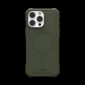 Cits mobilo telefonu aksesuārs UAG  UAG Essential Armor Magsafe iPhone 16 Pro Max Case - Green 