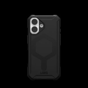 Kitas telefono priedas UAG  UAG Essential Armor Magsafe iPhone 16 Case - Black 
