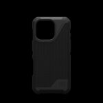 Muu telefoni lisavarustus UAG  UAG Metropolis LT Magsafe iPhone 16 Pro Case - Black 