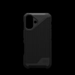 Muu telefoni lisavarustus UAG  UAG Metropolis LT Magsafe iPhone 16 Case - Black 