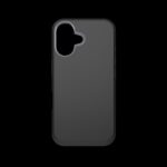 Cits mobilo telefonu aksesuārs Zagg  ZAGG SoHo Snap Case with MagSafe for iPhone 16 - Black 