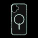 Muu telefoni lisavarustus Zagg  ZAGG Santa Cruz Snap MagSafe iPhone 16 Plus Case - Green 