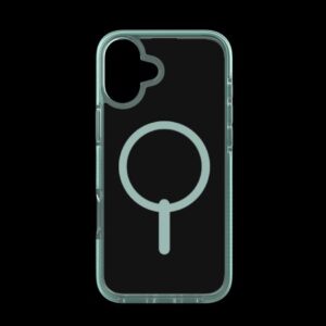 Muu telefoni lisavarustus Zagg  ZAGG Santa Cruz Snap MagSafe iPhone 16 Plus Case - Green 