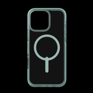 Muu telefoni lisavarustus Zagg  ZAGG Santa Cruz Snap MagSafe Case for iPhone 16 Pro Max - Green 