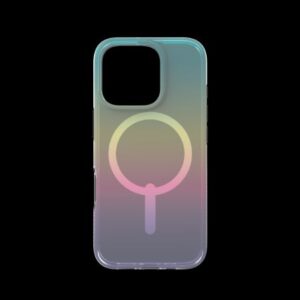 Cits mobilo telefonu aksesuārs Zagg  ZAGG Milan Snap MagSafe iPhone 16 Pro Case - Iridescent 
