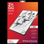 Muu telefoni lisavarustus Zagg  ZAGG InvisibleShield Fusion Canvas Antibacterial Protective Film Imitating Paper for iPad Air 13" 2024 