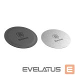 Auto holder Baseus  Magnet phone holder Baseus Iron Suit kit - black 