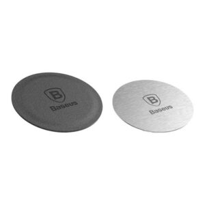 Auto holder Baseus  Magnet phone holder Baseus Iron Suit kit - black 