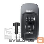Selfie nūja Telesin  Backpack clip mount Telesin for sports cameras (GP-JFM-009) 