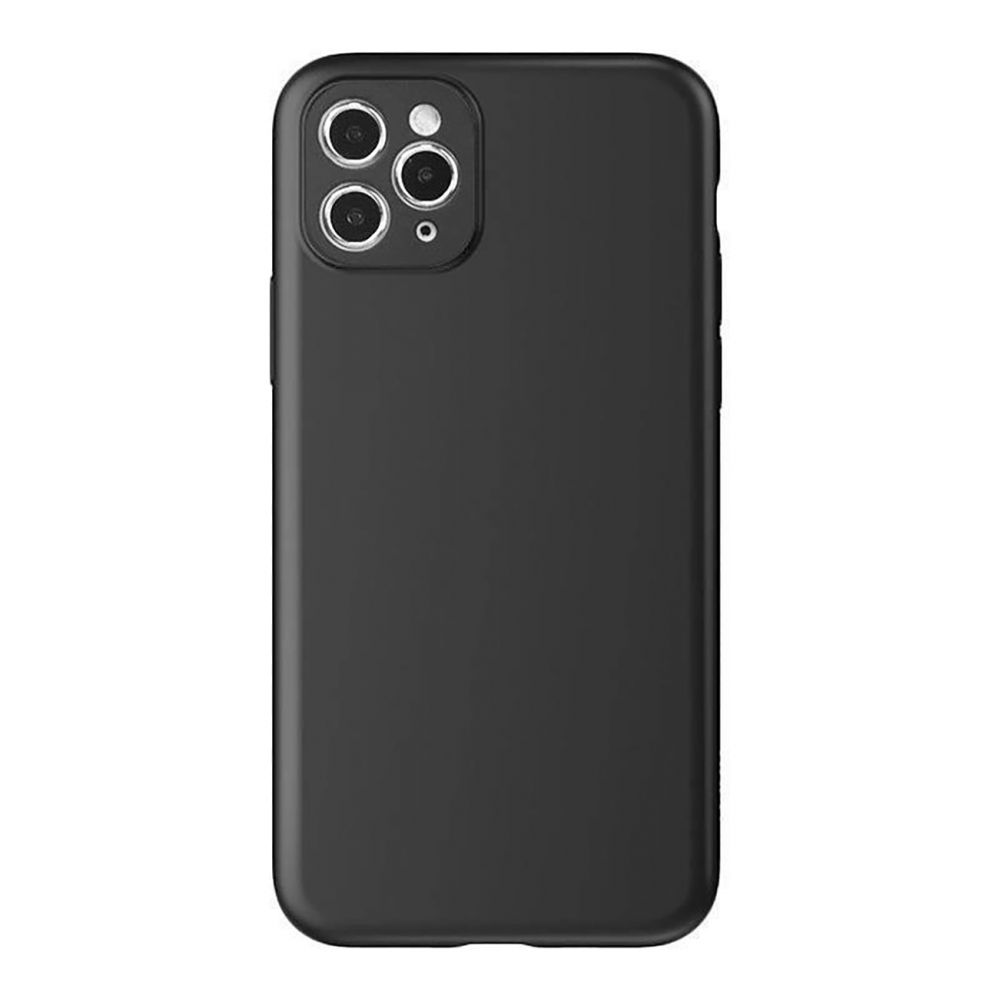 Nugarėlės dėklai Hurtel Soft Case for Xiaomi Redmi 13 - Black