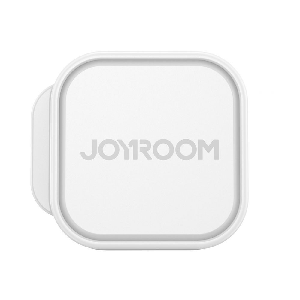 Biroja izejmateriāls Joyroom Joyroom JR-ZS368 magnetic cable organizer - white (6 pcs.)