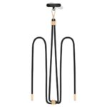 Other Phone Accessory Tech-Protect  Tech-Protect C2S Rope Crossbody Strap Leash - Black 