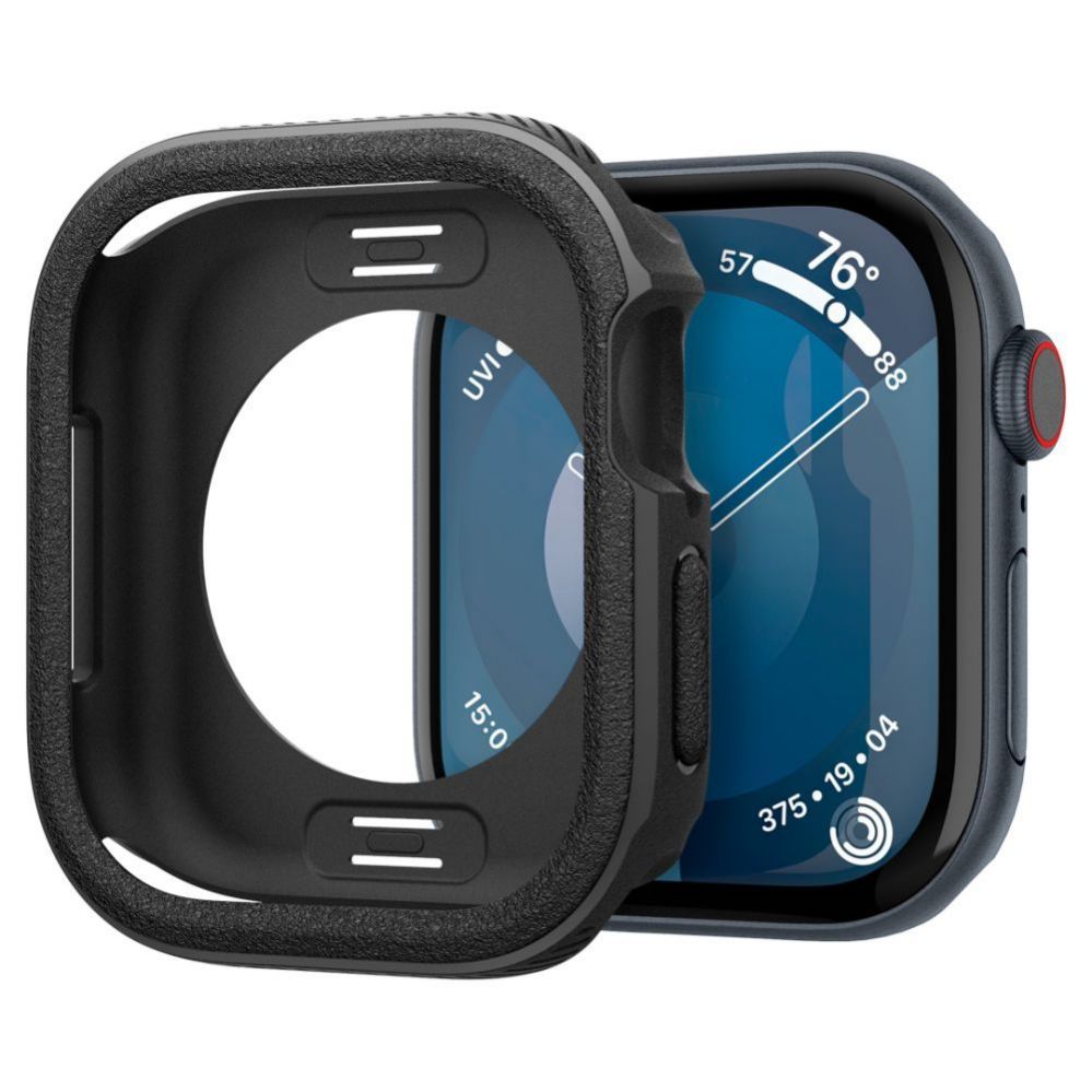 Other Phone Accessory Spigen Caseology Vault Apple Watch 10 (46 mm) case - black
