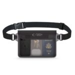 Cits mobilo telefonu aksesuārs Tech-Protect  Tech-Protect UWP10 Waterproof Bag - Black 