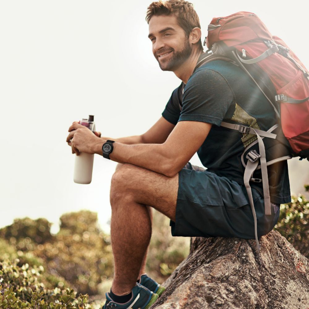 Other Phone Accessory Tech-Protect Tech-Protect Delta Pro Strap for Samsung Galaxy Watch Ultra (47mm) - White