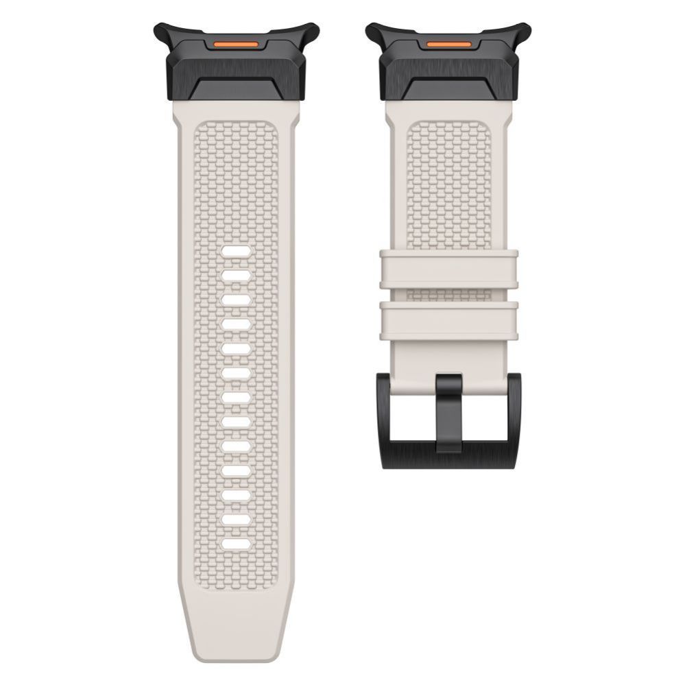 Other Phone Accessory Tech-Protect Tech-Protect Delta Pro Strap for Samsung Galaxy Watch Ultra (47mm) - White