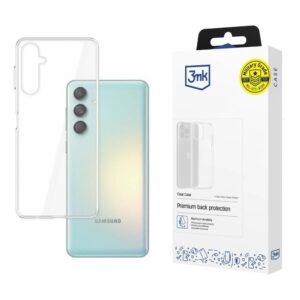 Back panel cover 3MK  3mk Clear Case for Samsung Galaxy M55 