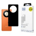 Nugarėlės dėklai 3MK - 3mk Matt Case for Honor Magic6 Lite 5G - Black 