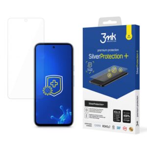 Kaitsekile 3MK  Antibacterial protective film 3mk SilverProtection+ for Google Pixel 8A 5G 