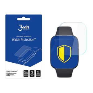 Kaitsekile 3MK  3mk Watch Protection ARC protective film for Xiaomi Redmi Watch 3 Active 