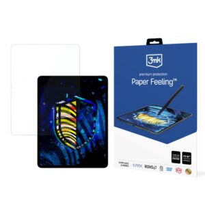 Protective film 3MK  3mk Paper Feeling Protective Film for iPad Air 12.9" 2024 (6th Gen.) 