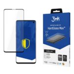 Other Phone Accessory 3MK  Samsung Galaxy S10 - 3mk HardGlass Max FingerPrint 