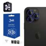 Kitas telefono priedas 3MK  Apple iPhone 15 Pro Max - 3mk Lens Protection Pro Royal Blue 