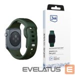 Other Phone Accessory 3MK  3mk Silicone Watch Strap for Apple Watch 38 / 40 / 41 mm - green 