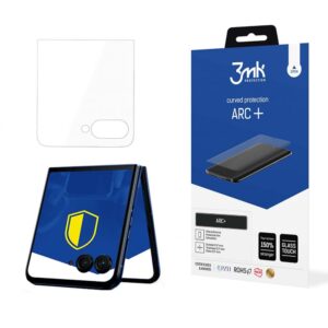 Cits mobilo telefonu aksesuārs 3MK  Motorola Razr 50 (front) - 3mk ARC+ 