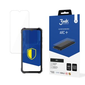 Cits mobilo telefonu aksesuārs 3MK  Oukitel WP28 - 3mk ARC+ 
