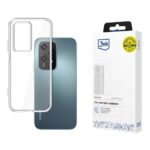 Cits mobilo telefonu aksesuārs 3MK  Honor 200 Lite - 3mk Clear Case 