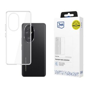 Cits mobilo telefonu aksesuārs 3MK  Honor 200 Pro - 3mk Clear Case 