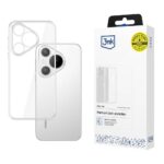 Muu telefoni lisavarustus 3MK  Huawei Pura 70 - 3mk Clear Case 
