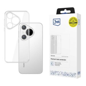 Cits mobilo telefonu aksesuārs 3MK  Huawei Pura 70 - 3mk Clear Case 