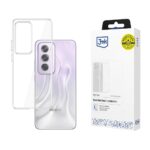 Other Phone Accessory 3MK  Oppo Reno 12 - 3mk Clear Case 