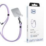 Other Phone Accessory 3MK  Accessories Purple (black) - 3mk EasyClip 